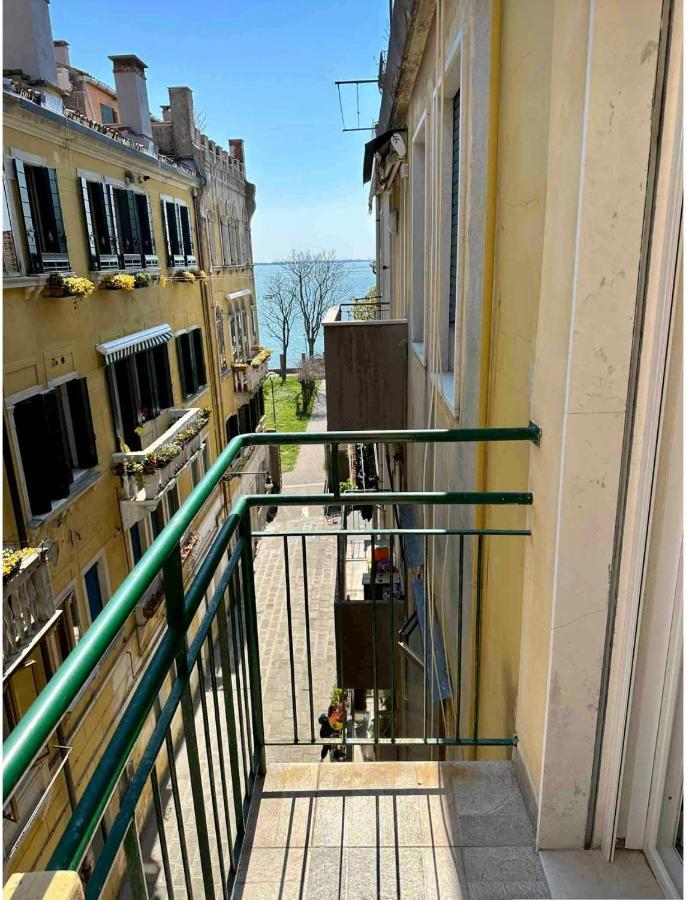 Appartamento 3 Camere Da Letto - Holiday House 2 Wenecja Zewnętrze zdjęcie